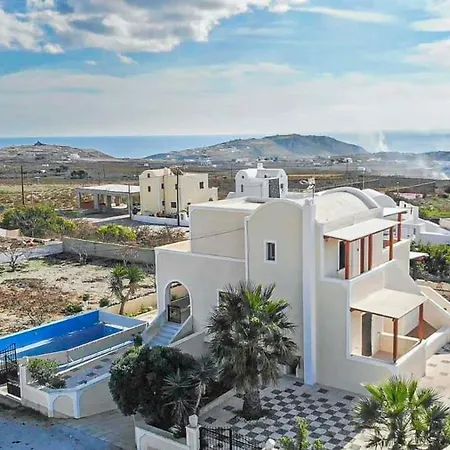Modern Naya Escape In Santorini With Captivating Sea Views Apartment *