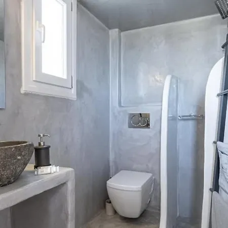 Apartment Modern Naya Escape In Santorini With Captivating Sea Views Megalochori (Santorini)