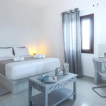 Modern Naya Escape In Santorini With Captivating Sea Views Megalochori (Santorini)