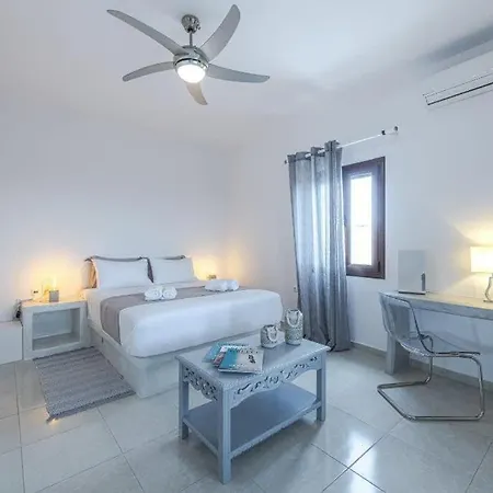 Modern Naya Escape In Santorini With Captivating Sea Views Apartment *