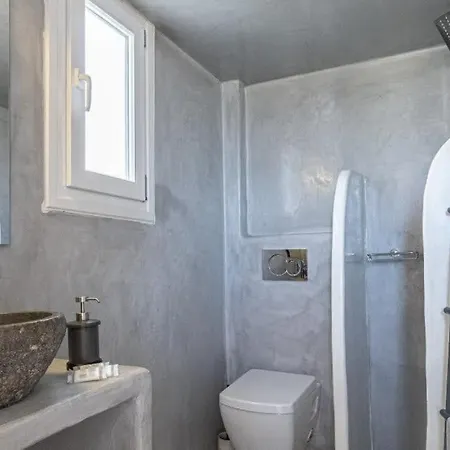 Modern Naya Escape In Santorini With Captivating Sea Views Apartment *